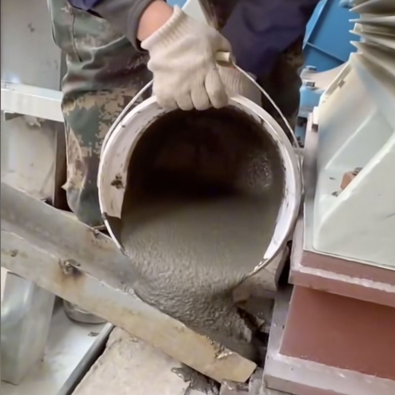 黑河旧混凝土基面需要怎么处理才能灌浆？